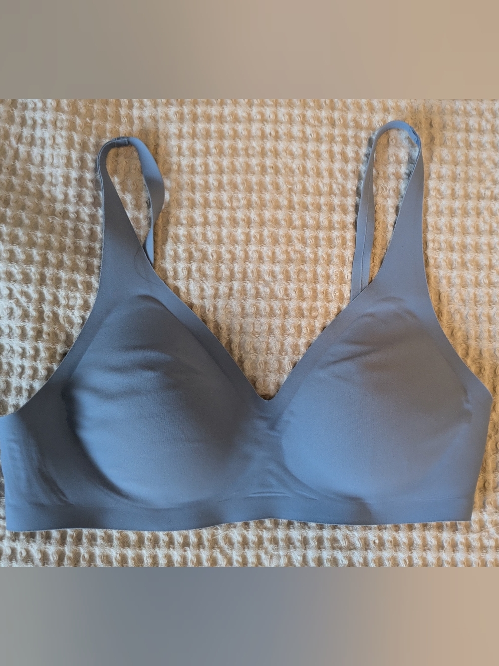 Knix Revolution Bra In Baby Blue XS